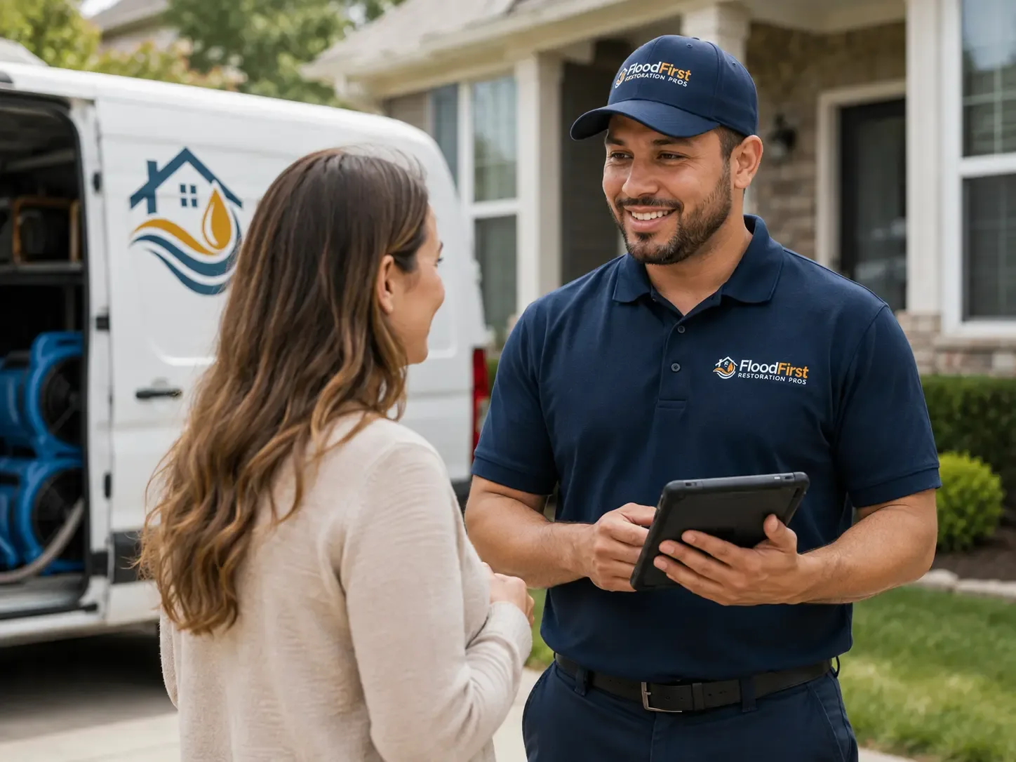 Flood Damage Restoration Riverdale, NE FAQs